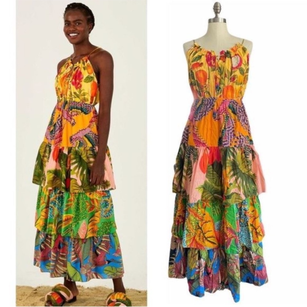 FARM Rio Dress - Picture 2 of 7